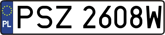 PSZ2608W