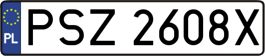 PSZ2608X