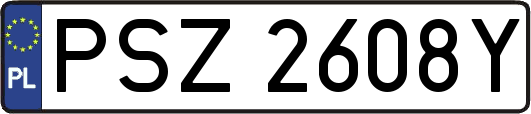 PSZ2608Y