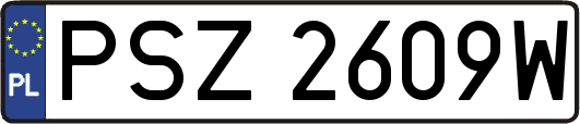 PSZ2609W