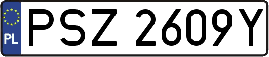 PSZ2609Y