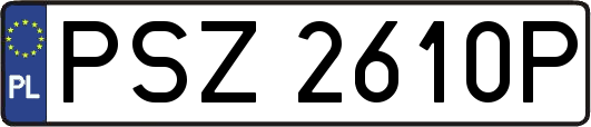 PSZ2610P