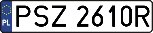 PSZ2610R