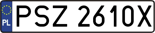 PSZ2610X