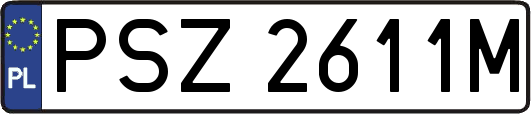 PSZ2611M