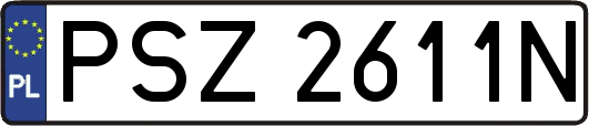 PSZ2611N