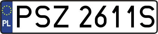 PSZ2611S