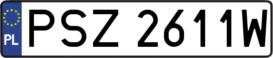 PSZ2611W