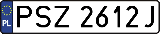 PSZ2612J