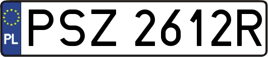 PSZ2612R
