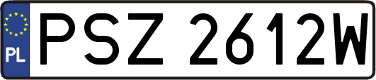 PSZ2612W