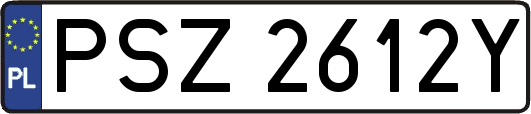 PSZ2612Y