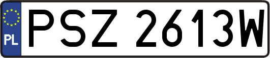 PSZ2613W