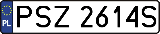 PSZ2614S