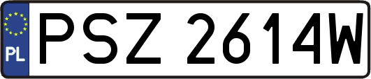PSZ2614W