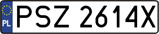 PSZ2614X