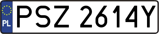 PSZ2614Y