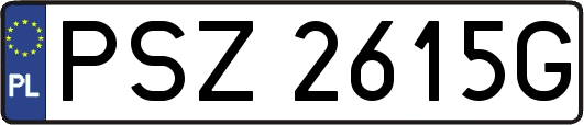 PSZ2615G