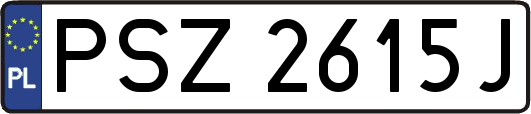 PSZ2615J
