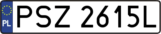 PSZ2615L