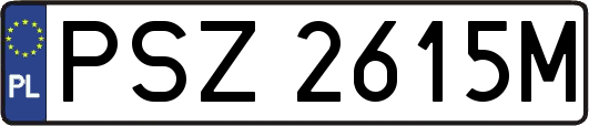 PSZ2615M