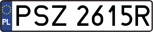 PSZ2615R
