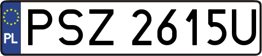PSZ2615U