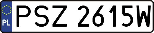 PSZ2615W