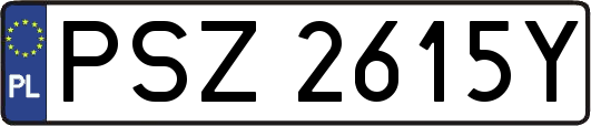 PSZ2615Y