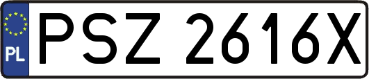 PSZ2616X