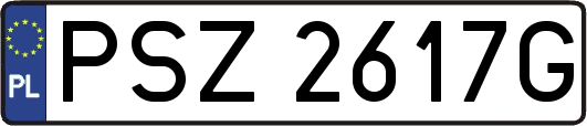 PSZ2617G