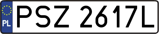 PSZ2617L