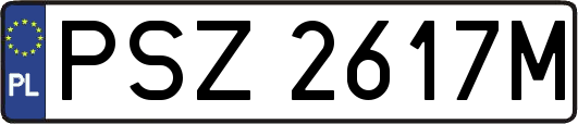 PSZ2617M