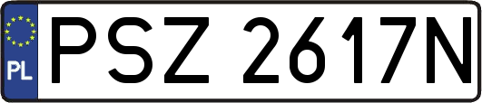 PSZ2617N