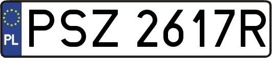 PSZ2617R