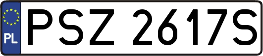 PSZ2617S
