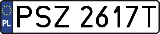 PSZ2617T