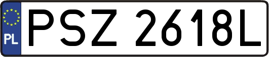 PSZ2618L