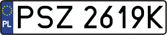 PSZ2619K