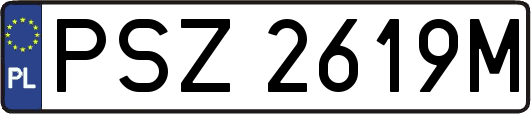 PSZ2619M