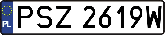 PSZ2619W