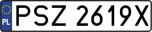 PSZ2619X