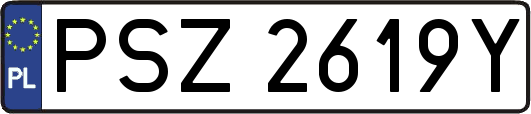 PSZ2619Y