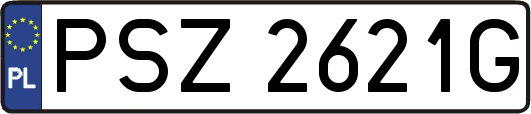 PSZ2621G