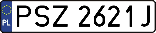 PSZ2621J