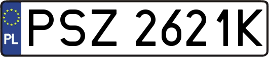 PSZ2621K