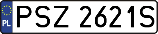 PSZ2621S