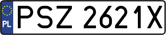 PSZ2621X