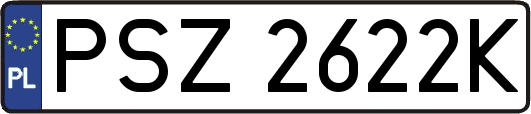 PSZ2622K