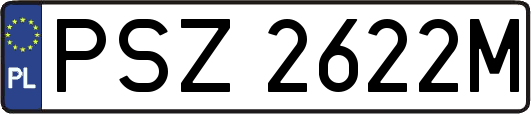 PSZ2622M